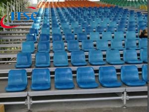 Đồ họa chỗ ngồi trên khán đài sân vận động bóng đá trung học 22x20m