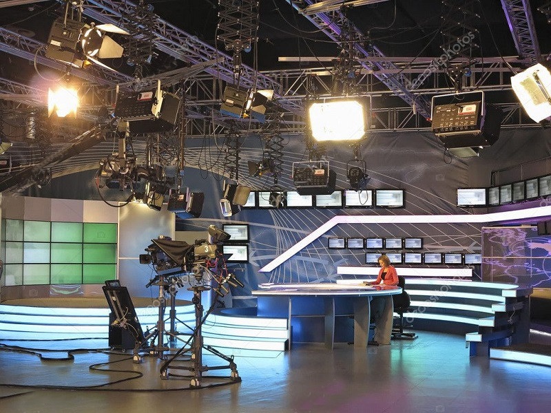 Hệ thống giàn đài truyền hình Electrion Studio