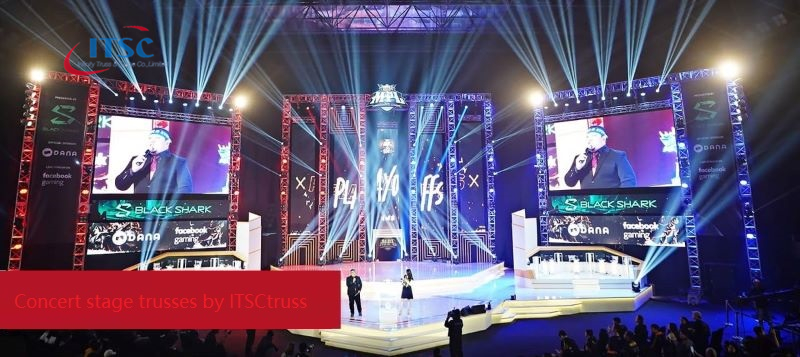 concert stages