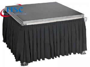 Stage skirting for sale