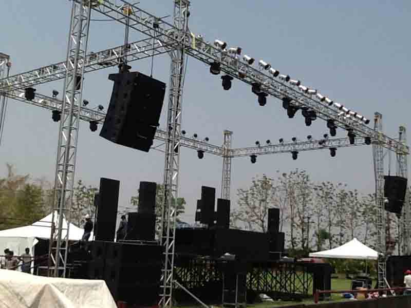 Bán giàn sân khấu – Giàn sân khấu đám cưới chất lượng cao, giá cả phải chăng từ Infinity Truss & Stage Co., Limited