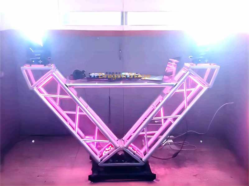Hiểu về giá DJ Truss: Nhận giá trị tốt nhất cho thiết lập sự kiện của bạn